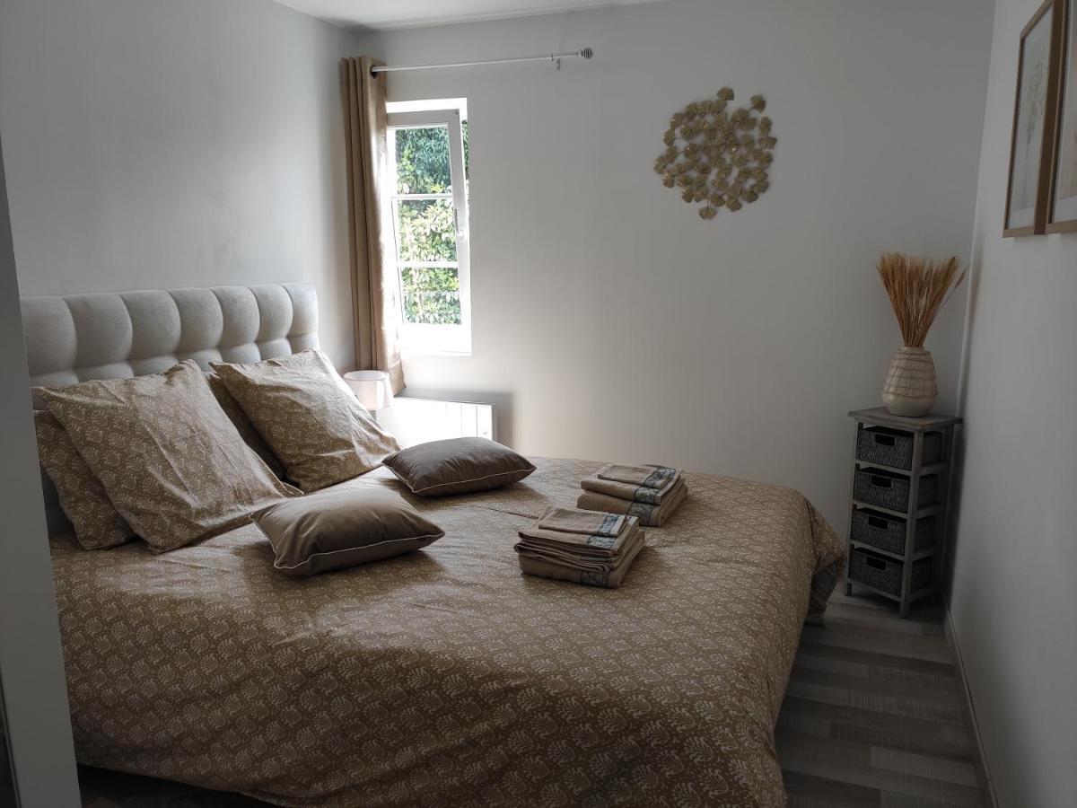 Le Petit De La Roseraie Ferienhaus *