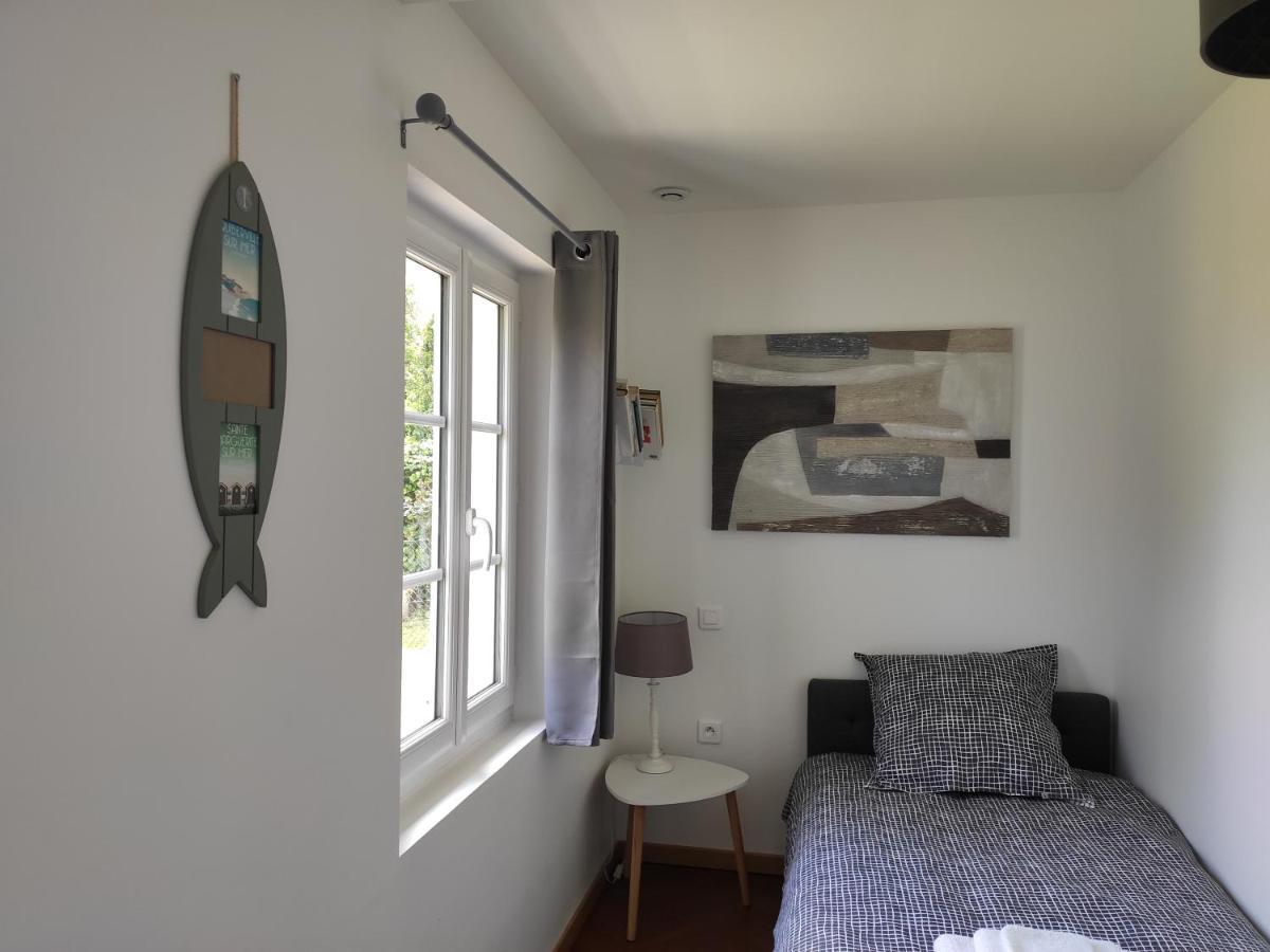 Le Petit De La Roseraie * Quiberville